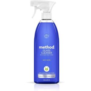 imageMethod Glass Cleaner Mint 28 Ounce 4 Pack Packaging May Vary28 Fl Oz Pack of 1
