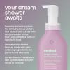 imageMethod Dream Foam Foaming Body Wash Vetiver  Amber 135 ozWhite Flower  Tuberose