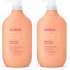 imageMethod Body Wash Island Mist 28oz28 Fl Oz Pack of 2