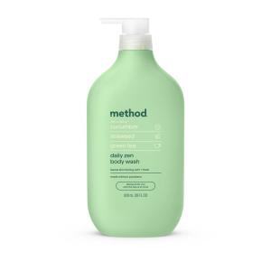 imageMethod Body Wash Daily Zen 28oz