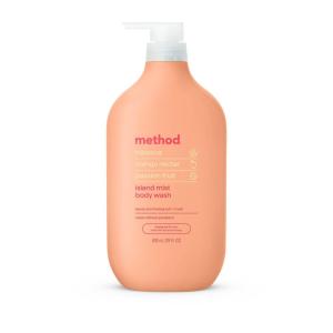 imageMethod Body Wash Island Mist 28oz28 Fl Oz Pack of 1