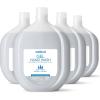 imageMethod Gel Hand Soap Refill Free  Clear Recyclable Bottle 34 oz 4 pack