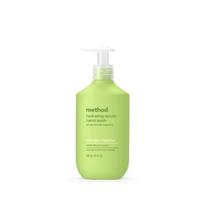 imageMethod Hand Wash Hydrating Serum Sea  Surf 10 oz Pack of 3Mindful Matcha