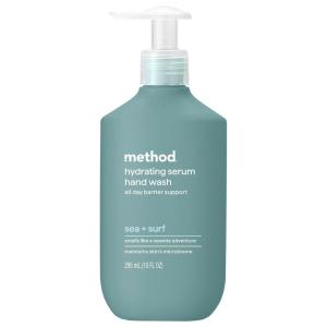 imageMethod Hand Wash Hydrating Serum Sea  Surf 10 oz Pack of 3Sea  Surf