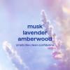 imageMethod Body Wash Daily Exfoliating Body Tonic  with notes of Lavender Eucalyptus and Rose 17 fl ozAmber Wood  Musk  Lavender