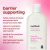 imageMethod Body Wash Daily Exfoliating Body Tonic  with notes of Lavender Eucalyptus and Rose 17 fl ozFragrance Free