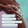 imageMethod Body Wash Daily Exfoliating Body Tonic  with notes of Lavender Eucalyptus and Rose 17 fl ozLavender  Eucalyptus  Rose