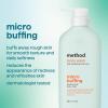 imageMethod Body Wash Daily Exfoliating Body Tonic  with notes of Lavender Eucalyptus and Rose 17 fl ozLavender  Eucalyptus  Rose