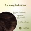 imageMethod Men 2in1 Shampoo and Conditioner Moss  Meadow  Cleans and Conditions with Argan and Jojoba Oil  Made without Parabens  14 oz