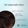 imageMethod Men 2in1 Shampoo and Conditioner Sea  Surf  Cleans and Conditions with Argan and Jojoba Oil  Made without Parabens  14 oz14 Ounce Pack of 1