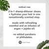imageMethod Men 2in1 Shampoo and Conditioner Sea  Surf  Cleans and Conditions with Argan and Jojoba Oil  Made without Parabens  14 oz14 fluid ounces Pack of 2