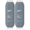 imageMethod Men 2in1 Shampoo and Conditioner Sea  Surf  Cleans and Conditions with Argan and Jojoba Oil  Made without Parabens  14 oz14 fluid ounces Pack of 2