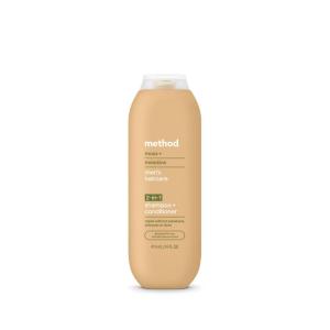 imageMethod Men 2in1 Shampoo and Conditioner Moss  Meadow  Cleans and Conditions with Argan and Jojoba Oil  Made without Parabens  14 oz